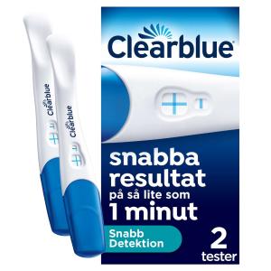 Clearblue Digital graviditetstest med veckoindikator